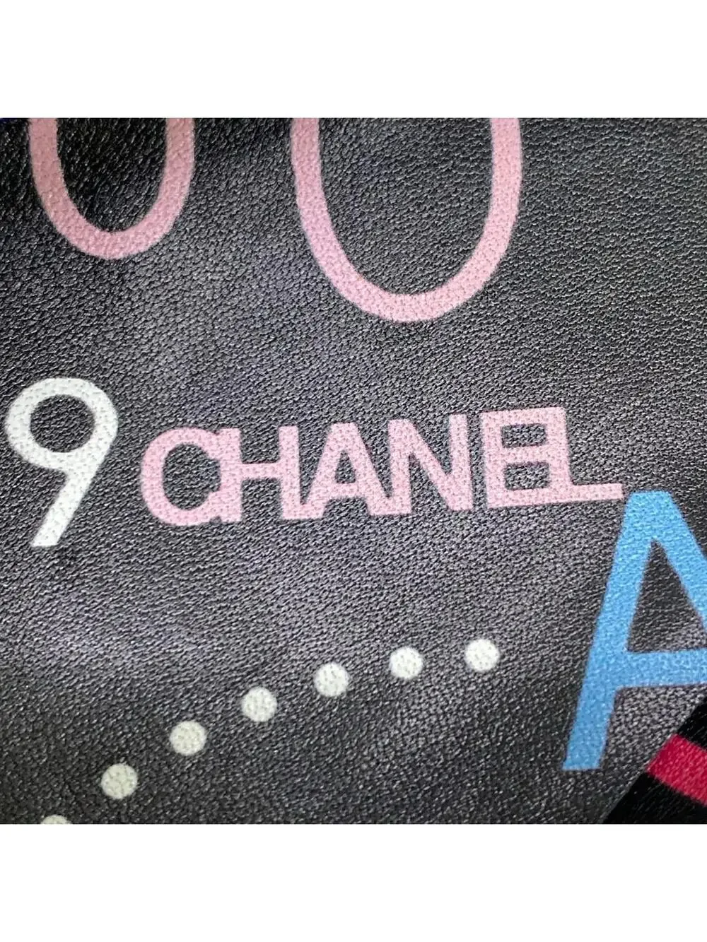 Chanel White Patent Leather Shoes #289524C76B